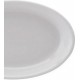 Travessa 26,5cm Oval Rasa De Porcelana Schmidt